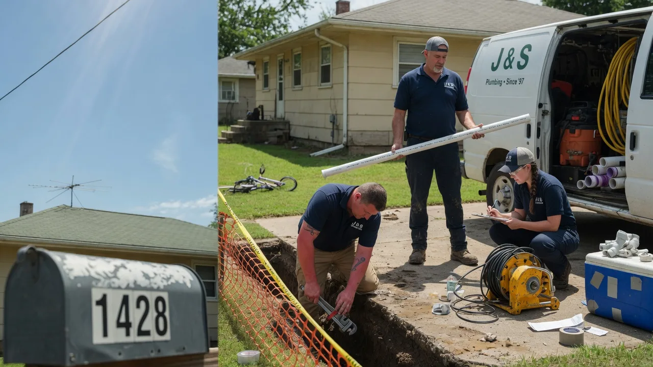 Sewer Line Repair in Comfort, TX near me